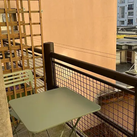 Marbeuf - Lao Immo Apartamento Grenoble