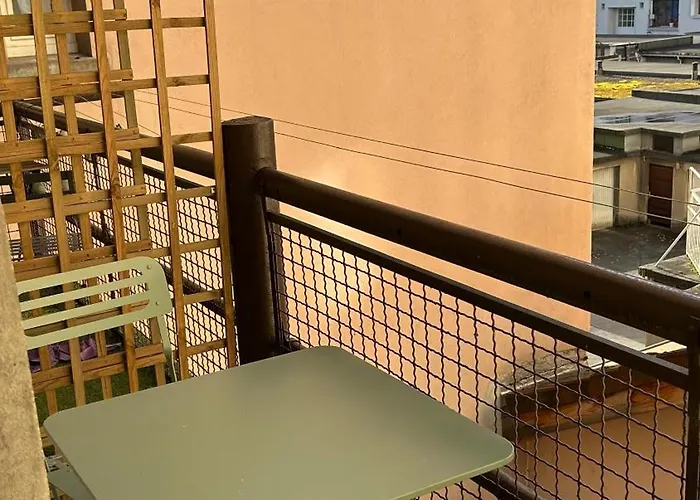 Marbeuf - Lao Immo Apartamento Grenoble