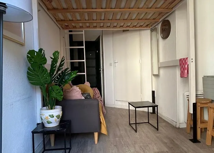 Marbeuf - Lao Immo Apartamento Grenoble