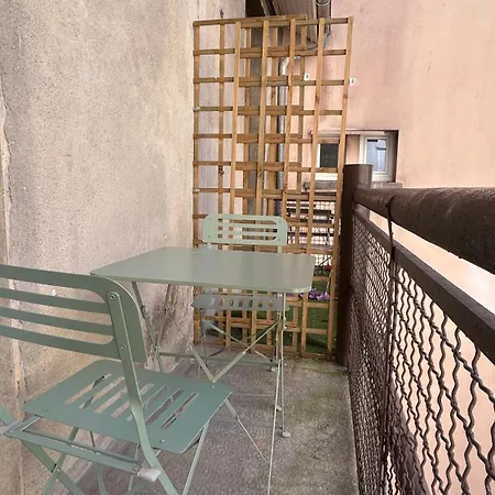 Apartment Marbeuf - Lao Immo Grenoble