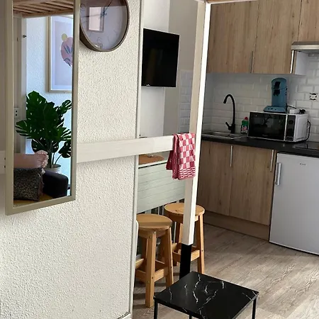 Apartment Marbeuf - Lao Immo